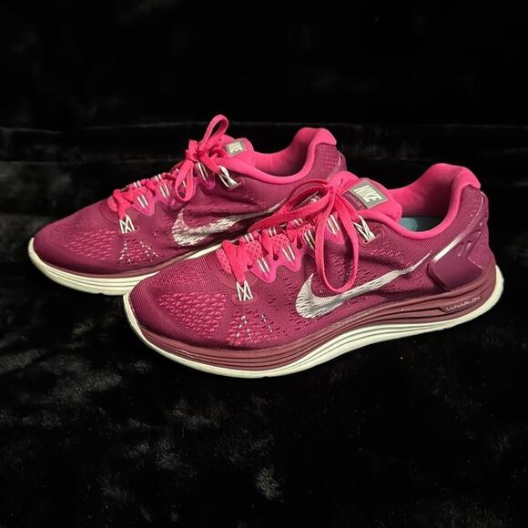 Women’s Nike Lunarglide 5 Running Shoes - Picture 1 of 10